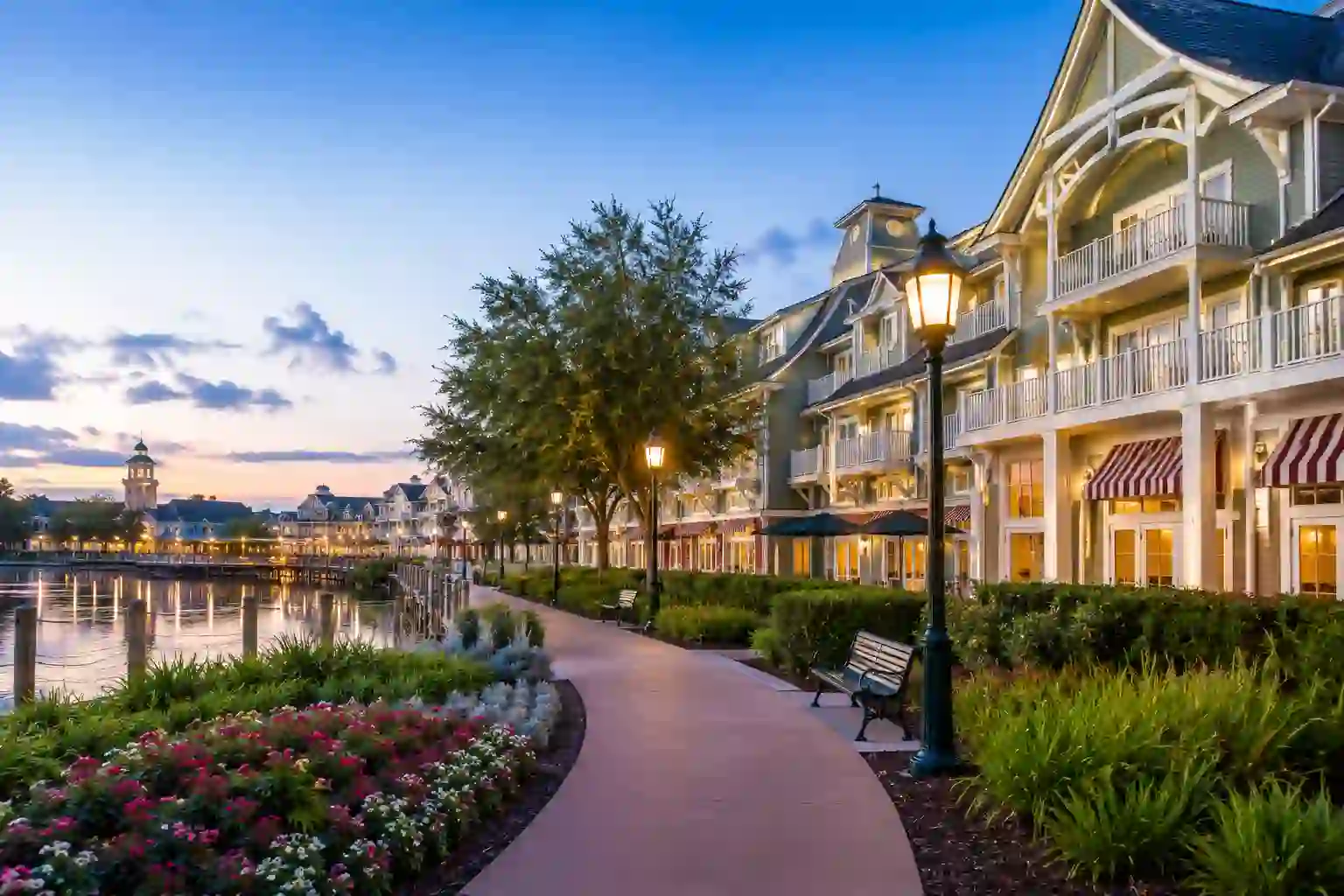 Disney_moderate_resort