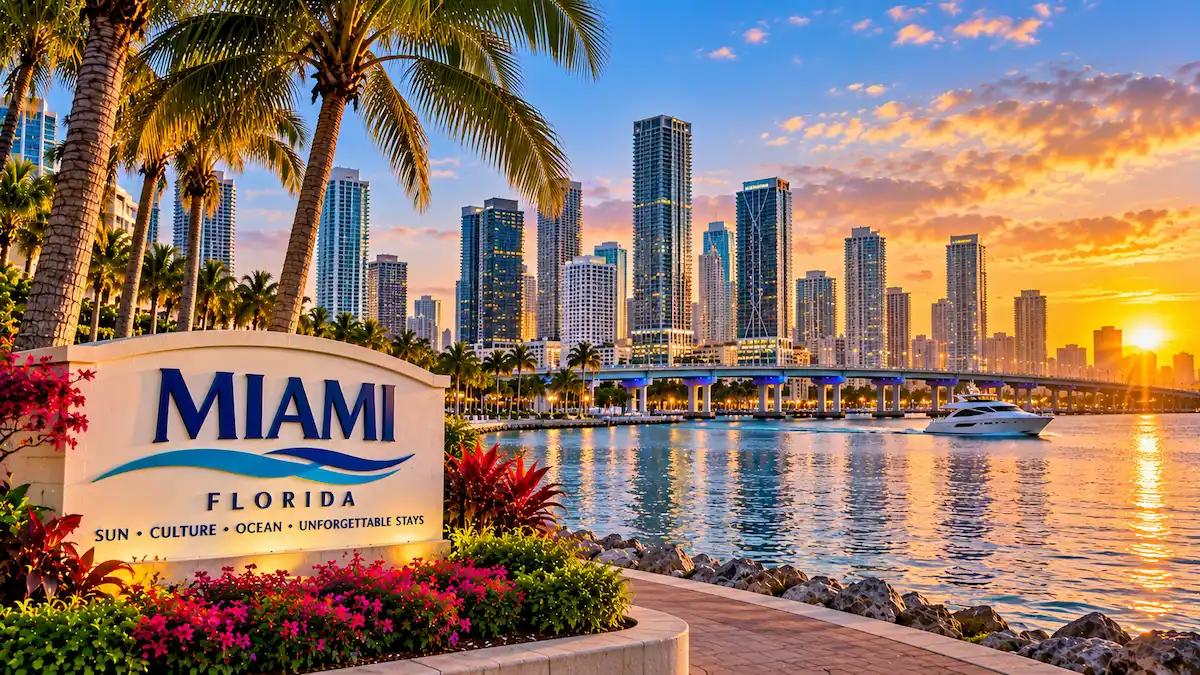 Miami mobility scooter rentals with delivery to hotels, resorts and theme parks
