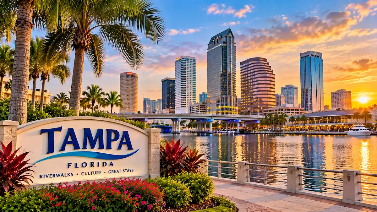 Tampa mobility scooter rentals with delivery to hotels, resorts and theme parks
