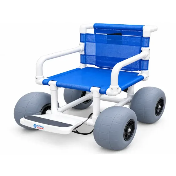 Beach wheelchair rental in Fort Lauderdale for sandy beach access