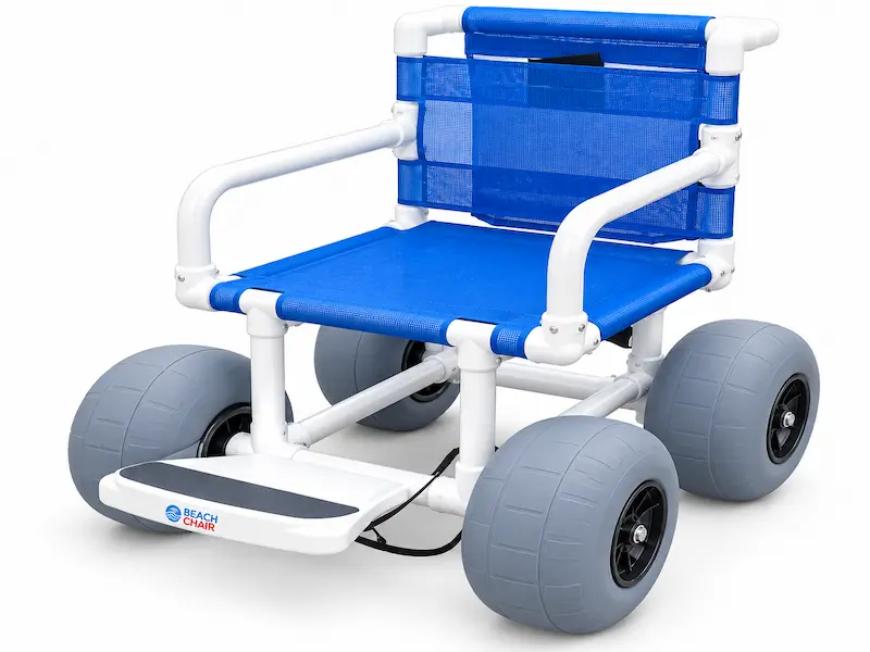 Fort Lauderdale Beach Wheelchair Rental Beach wheelchair rental in Fort Lauderdale for sandy beach access