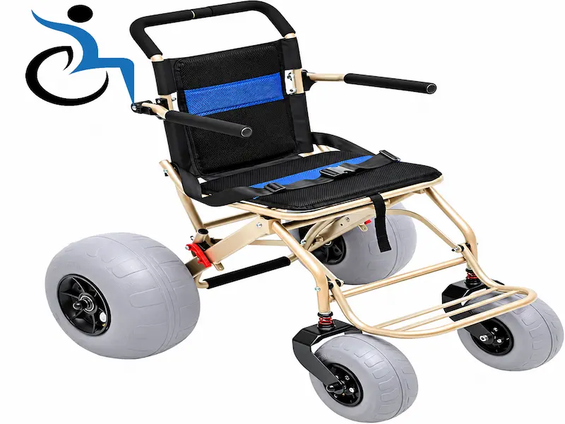 All-Terrain Beach Wheelchair Rental beach-wheelchair-rental-california