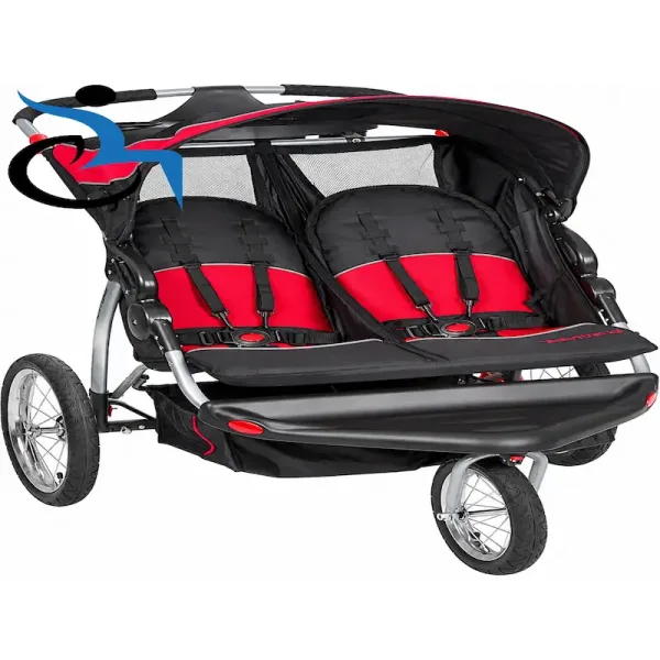 Double jogger stroller rental