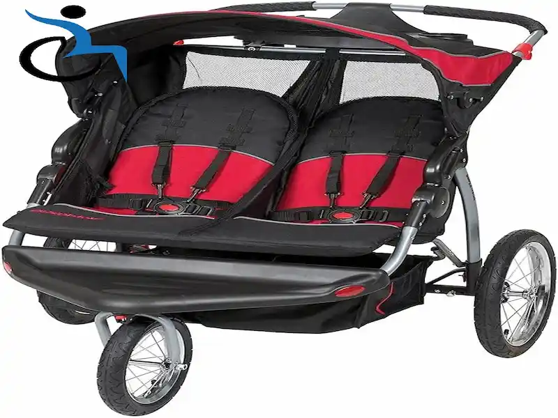 Lightweight Double Jogger Stroller Rental double-stroller-rental-orlando