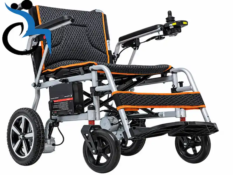 Foldable power chair rental for Fort Lauderdale hotels and resorts