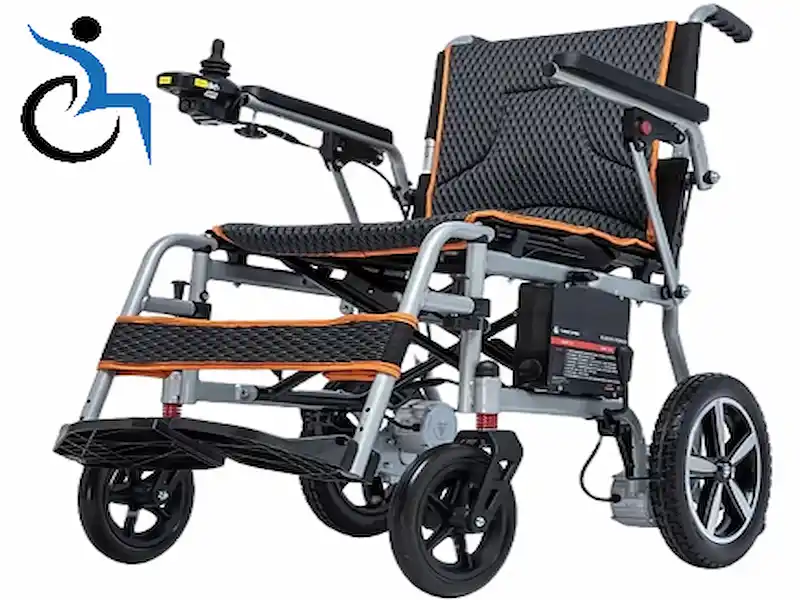 Foldable Power Chair Rental foldable-electric-wheelchair-orlando-rental