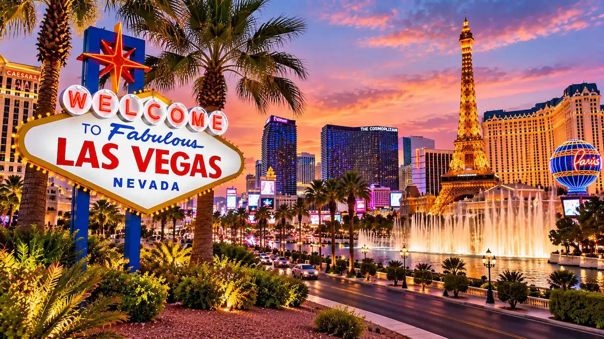 Las Vegas mobility scooter rentals with delivery to hotels, resorts and theme parks