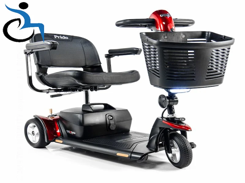Portable 3 wheel scooter rental Miami port miami-port-scooter-rental
