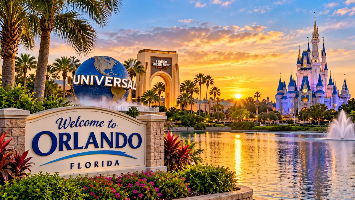 Orlando mobility scooter rentals with delivery to hotels, resorts and theme parks