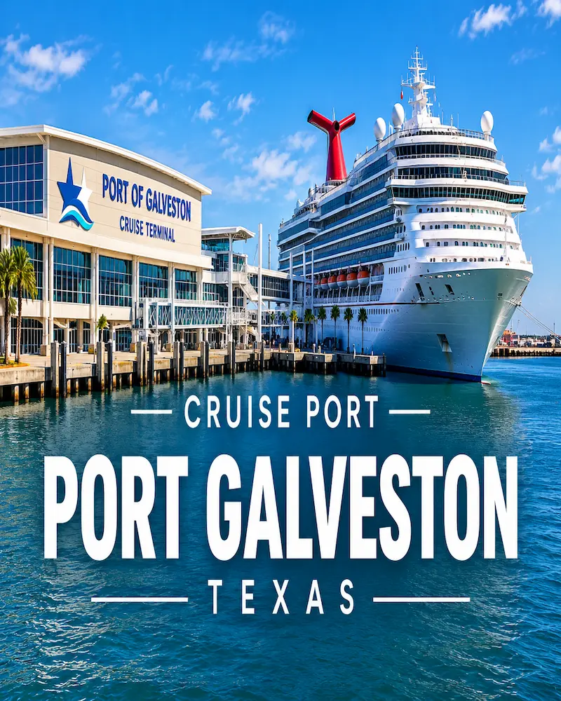 Port Galveston mobility scooter rentals