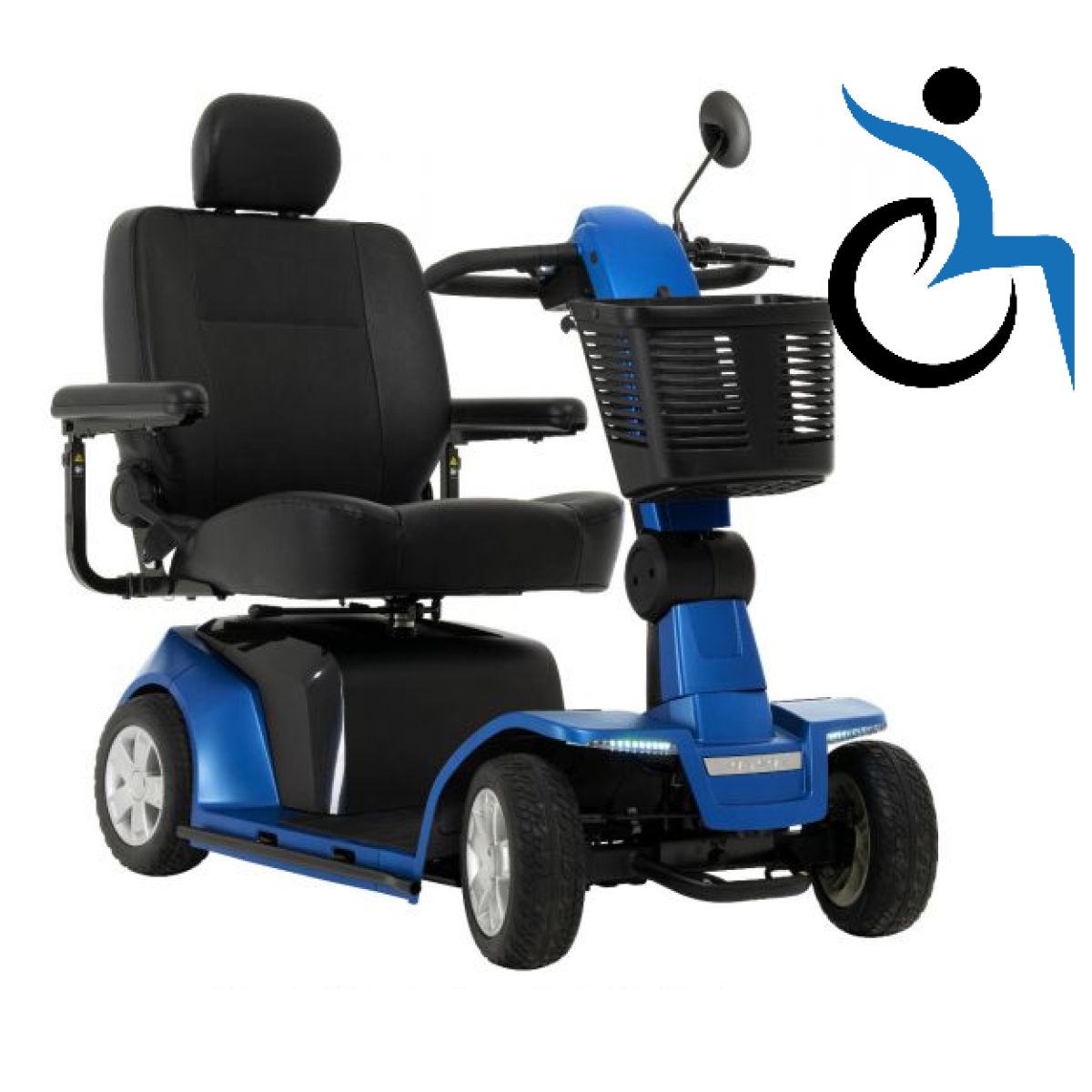 Heavy Duty Scooter Rental - Mobimed Rentals