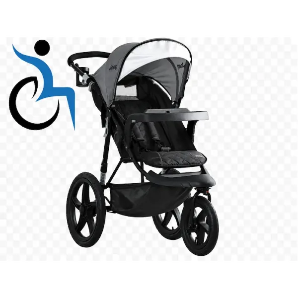 single-jogging-stroller-rental-orlando