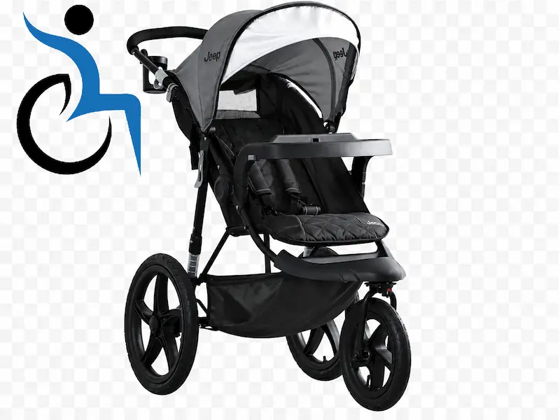 Ultralight jogging Single Stroller Rental single-jogging-stroller-rental-orlando